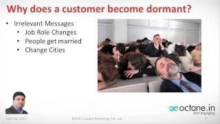 Dormant Customers and how to better engage with them