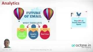 Analytics and CRM in Email Marketing
