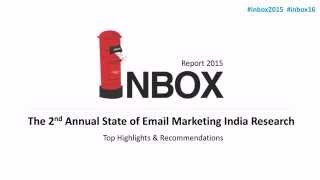 Email Marketing India 2015